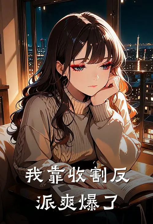 我靠收割反派爽爆了