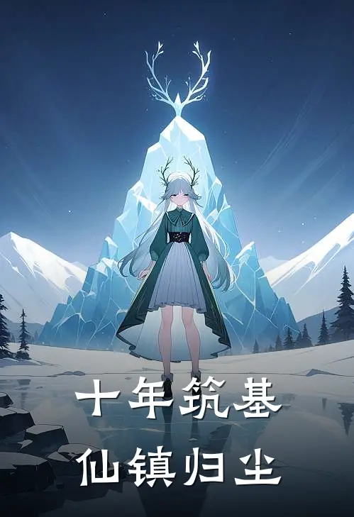 十年筑基，仙镇归尘