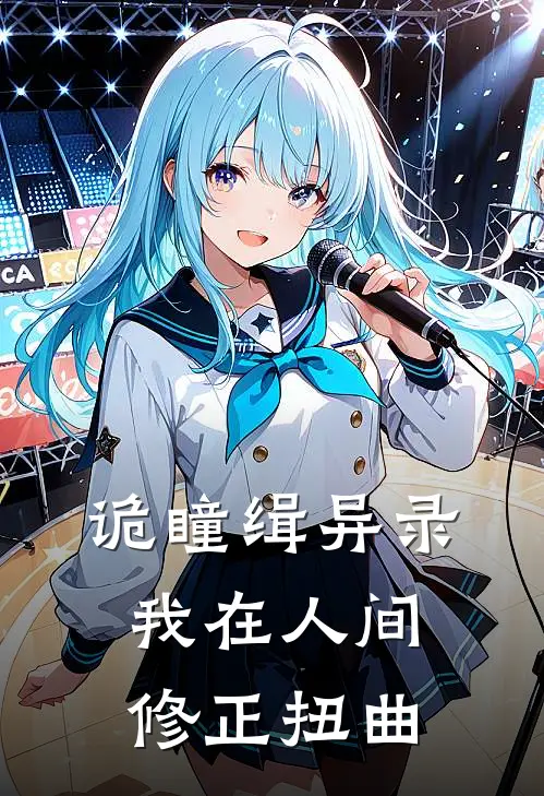 诡瞳缉异录：我在人间修正扭曲