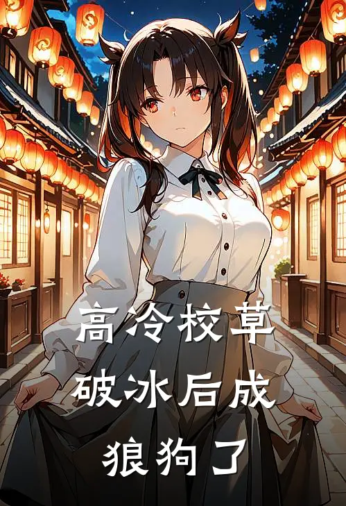 高冷校草破冰后成狼狗了