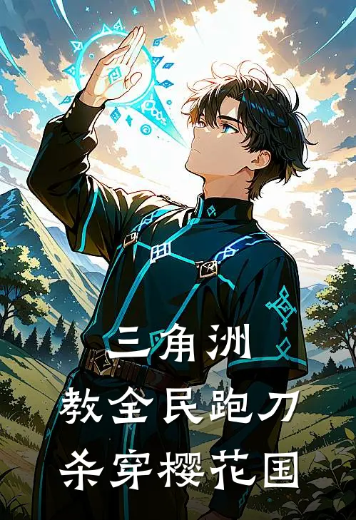 三角洲：教全民跑刀，杀穿樱花国