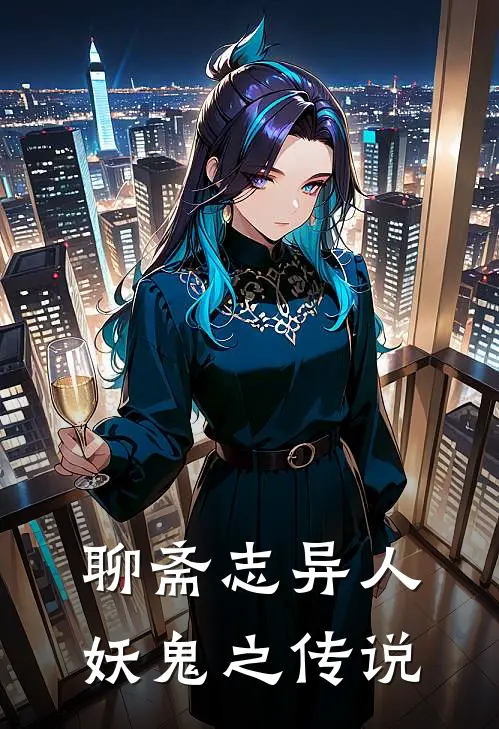 聊斋志异人妖鬼之传说