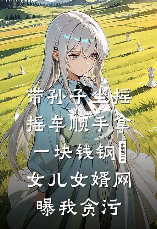 带孙子坐摇摇车顺手拿一块钱钢镚，女儿女婿网曝我贪污