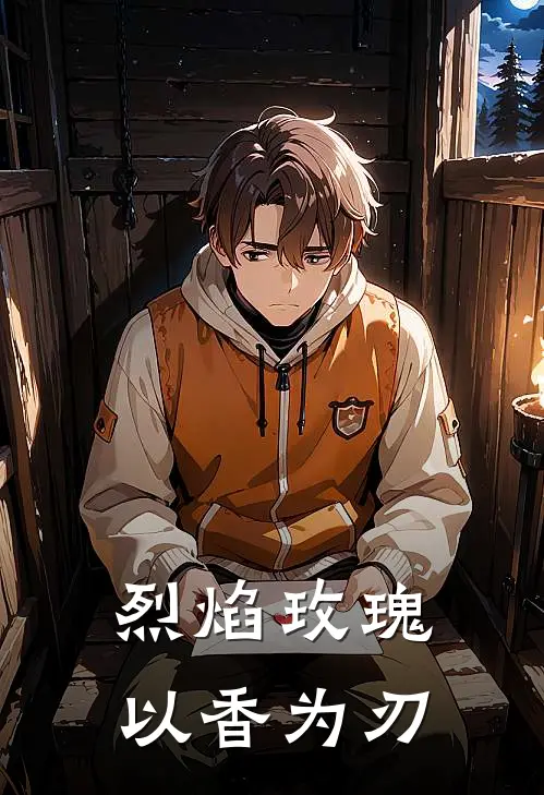 烈焰玫瑰，以香为刃