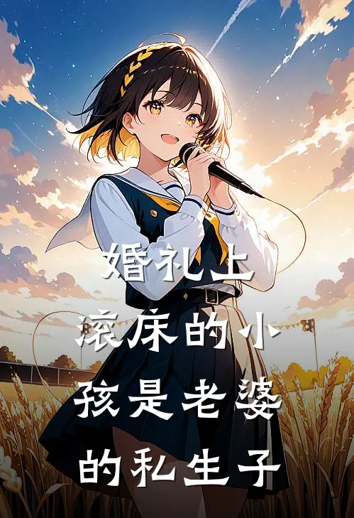 婚礼上，滚床的小孩是老婆的私生子