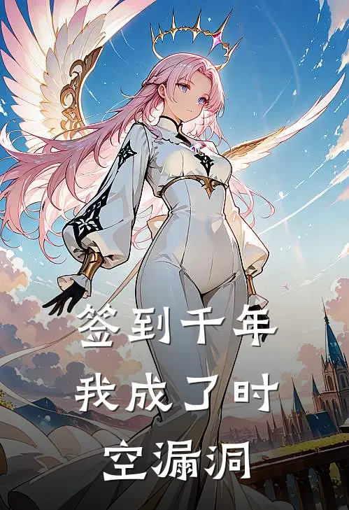 签到千年：我成了时空漏洞