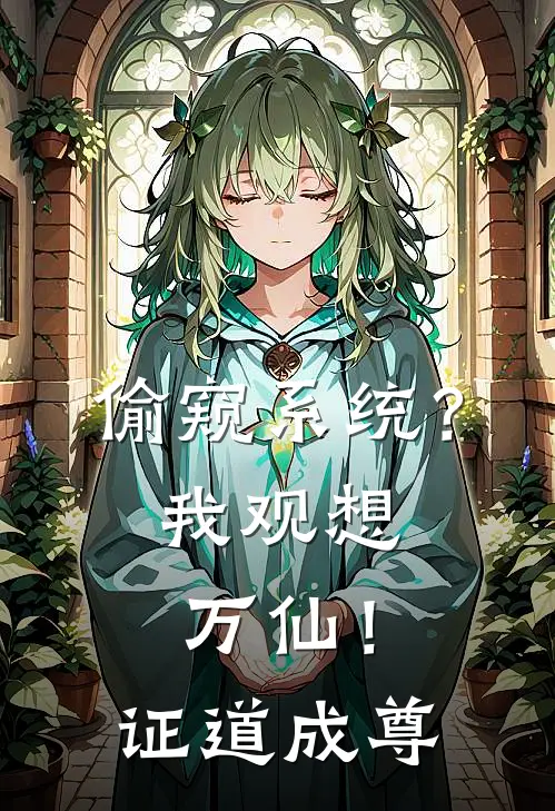 偷窥系统？我观想万仙！证道成尊