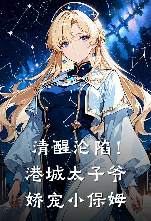 清醒沦陷！港城太子爷娇宠小保姆