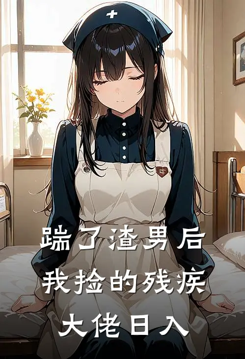 踹了渣男后，我捡的残疾大佬日入