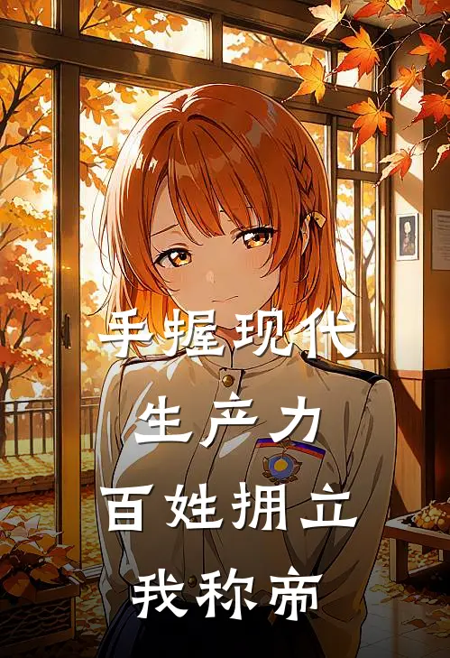 手握现代生产力，百姓拥立我称帝