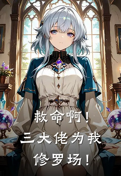 救命啊！三大佬为我修罗场！