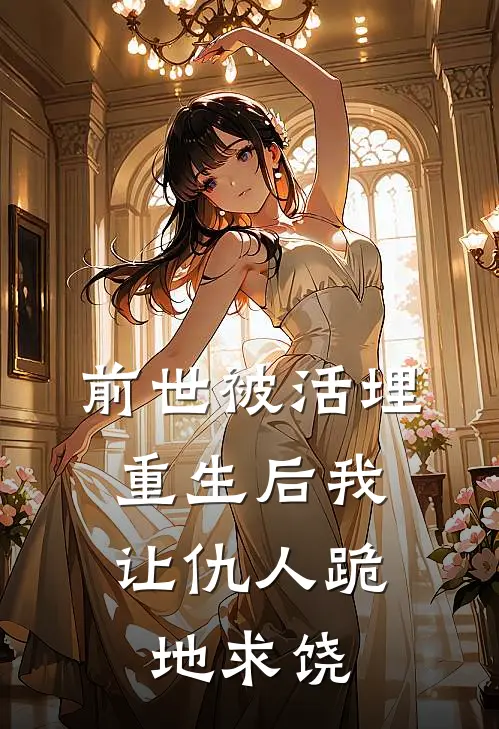 前世被活埋，重生后我让仇人跪地求饶