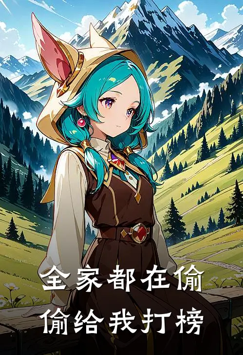 全家都在偷偷给我打榜