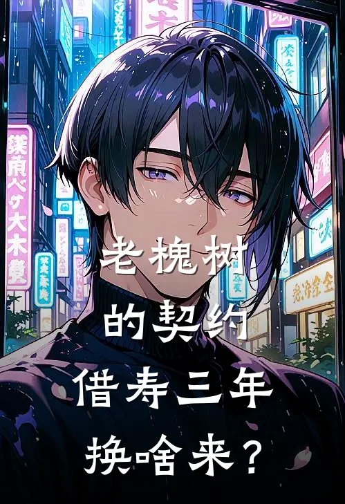 老槐树的契约：借寿三年换啥来？