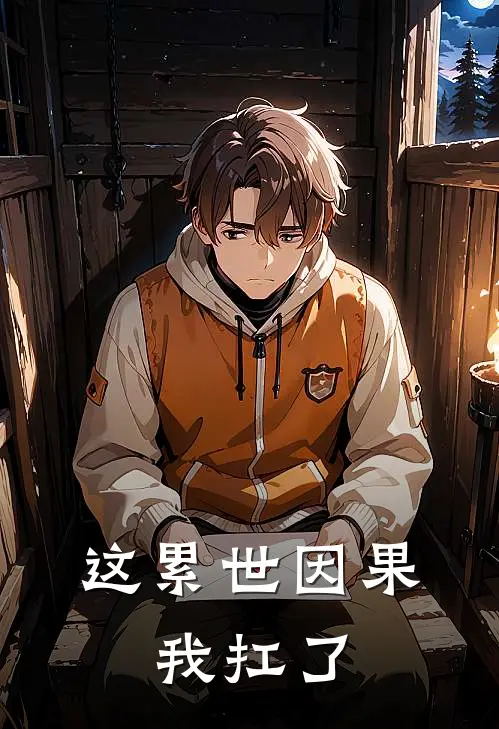 这累世因果，我扛了