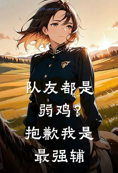 队友都是弱鸡？抱歉，我是最强辅