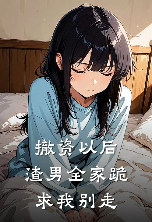 撤资以后，渣男全家跪求我别走