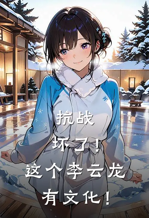 抗战：坏了！这个李云龙有文化！