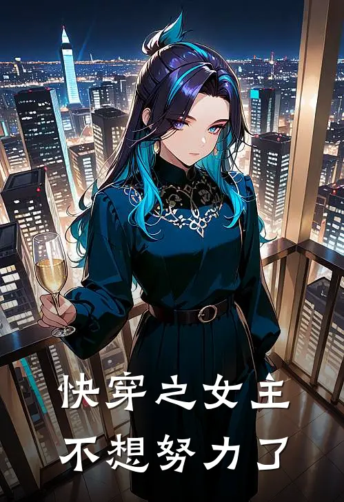 快穿之女主不想努力了