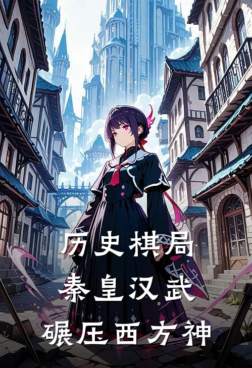 历史棋局：秦皇汉武，碾压西方神