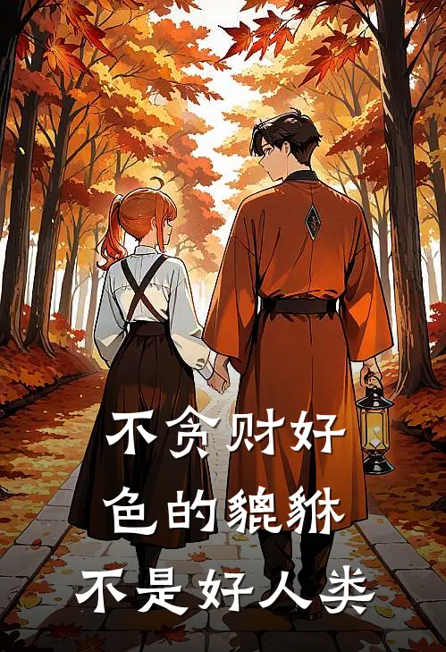 不贪财好色的貔貅，不是好人类