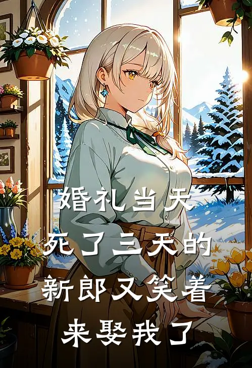 婚礼当天，死了三天的新郎又笑着来娶我了