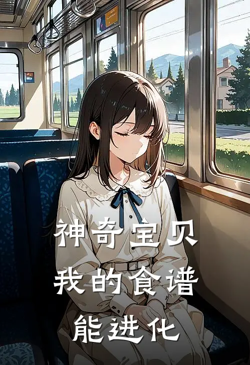 神奇宝贝：我的食谱能进化