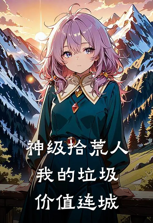 神级拾荒人：我的垃圾价值连城