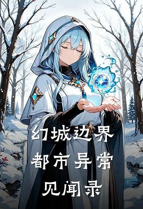 幻城边界：都市异常见闻录