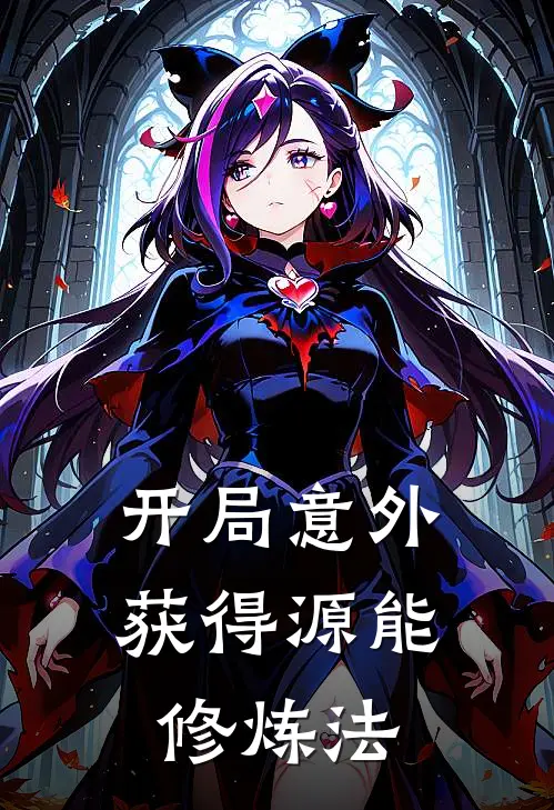 开局意外获得源能修炼法