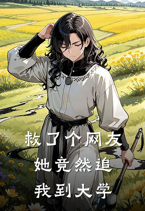 救了个网友，她竟然追我到大学