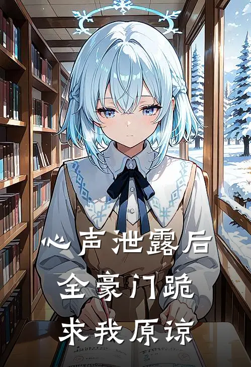 心声泄露后，全豪门跪求我原谅