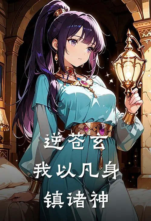 逆苍玄：我以凡身镇诸神