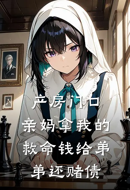 产房门口，亲妈拿我的救命钱给弟弟还赌债