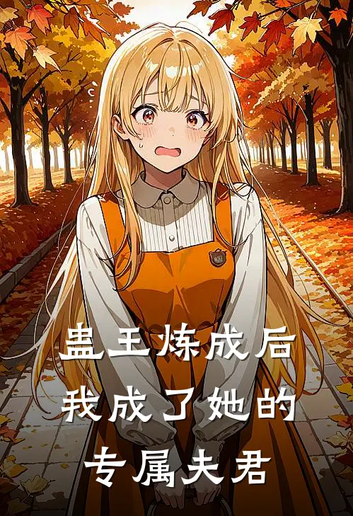 蛊王炼成后，我成了她的专属夫君