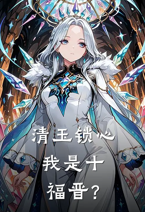 清玉锁心：我是十福晋？