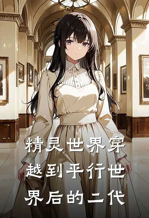 精灵世界穿越到平行世界后的二代