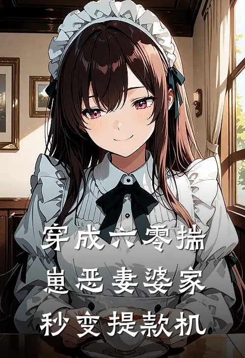 穿成六零揣崽恶妻婆家秒变提款机