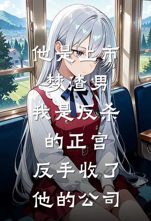 他是上市梦渣男，我是反杀的正宫，反手收了他的公司