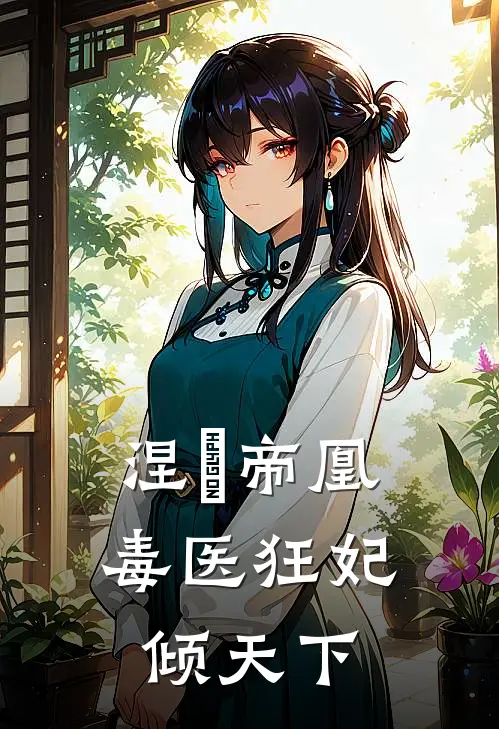 涅槃帝凰：毒医狂妃倾天下
