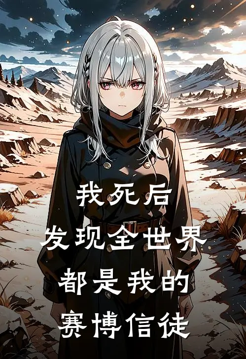 我死后，发现全世界都是我的赛博信徒