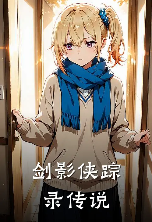 剑影侠踪录传说