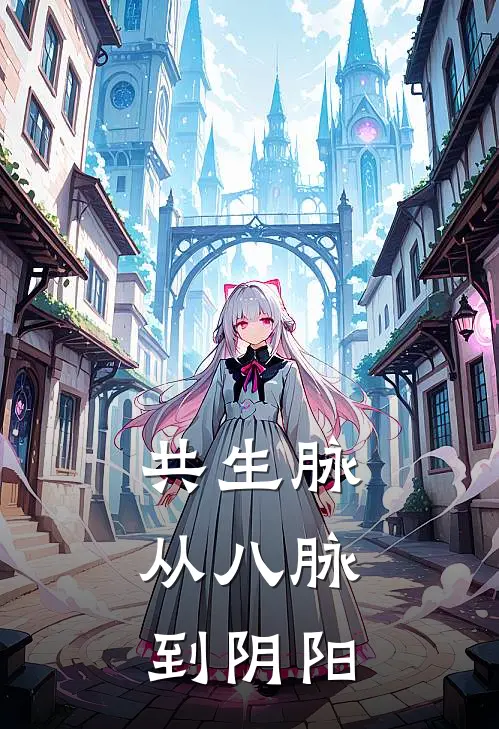 共生脉：从八脉到阴阳