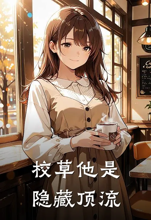 校草他是隐藏顶流