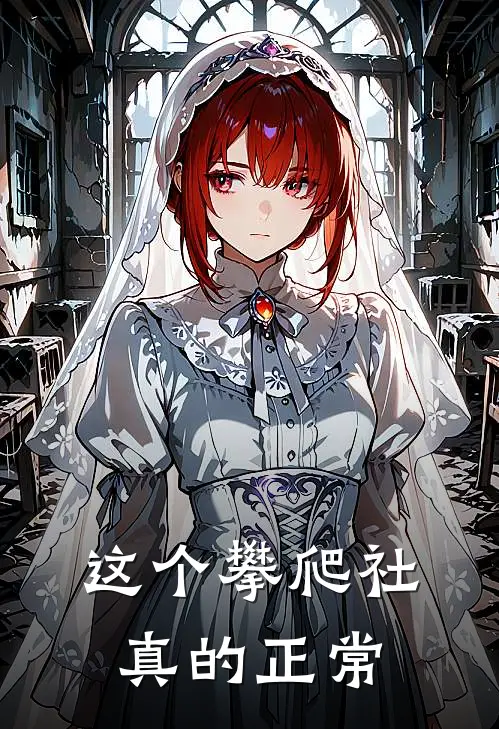 这个攀爬社真的正常