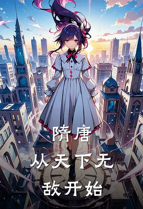 隋唐：从天下无敌开始