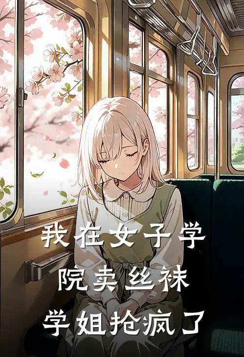 我在女子学院卖丝袜，学姐抢疯了