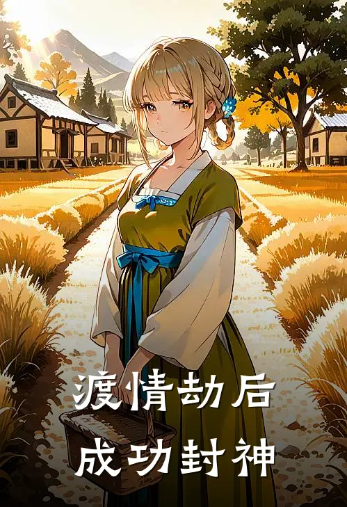 渡情劫后成功封神