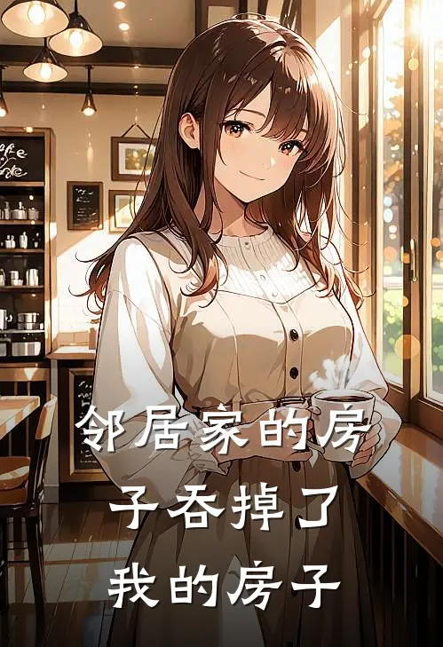 邻居家的房子吞掉了我的房子