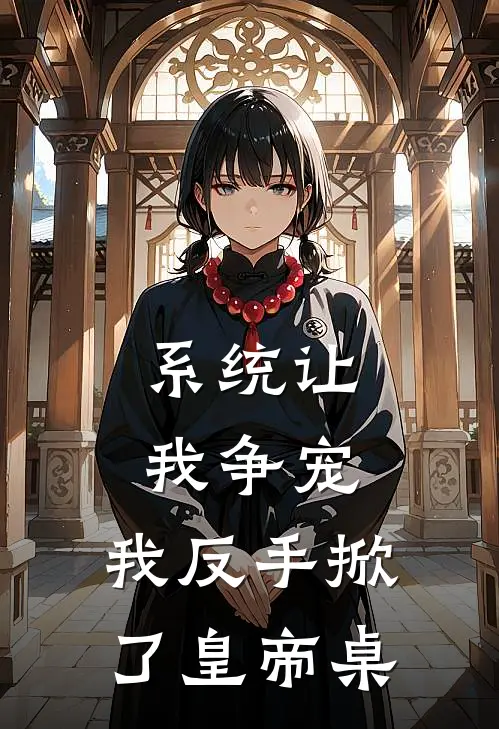 系统让我争宠，我反手掀了皇帝桌